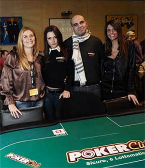 Alessandro Pastura poker