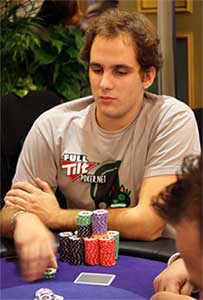 Claudio Rinaldi Swissy professionista poker