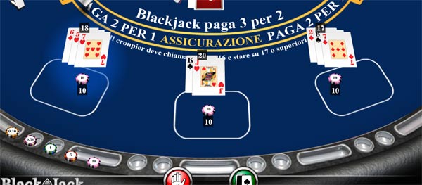 casino online blackjack