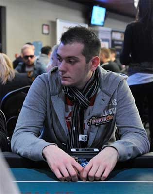Alessandro Chiarato poker