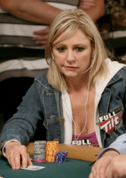 Jennifer Harman poker