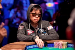 Joseph Cheong giocatore poker