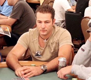 Marco Traniello giocatore professionista poker