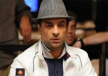 Salvatore Bonavena poker