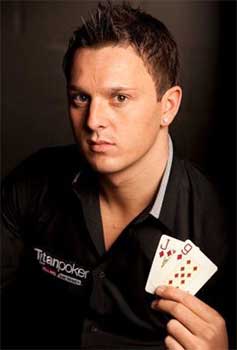Sam Trickett poker