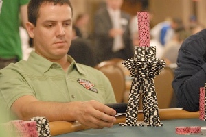 Carlos Mortensen giocatore di poker professionista