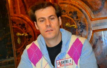 Flavio Ferrari Zumbini poker pro