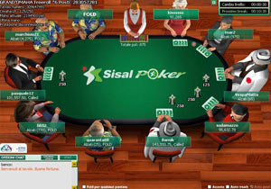 sisal poker recensione cash game